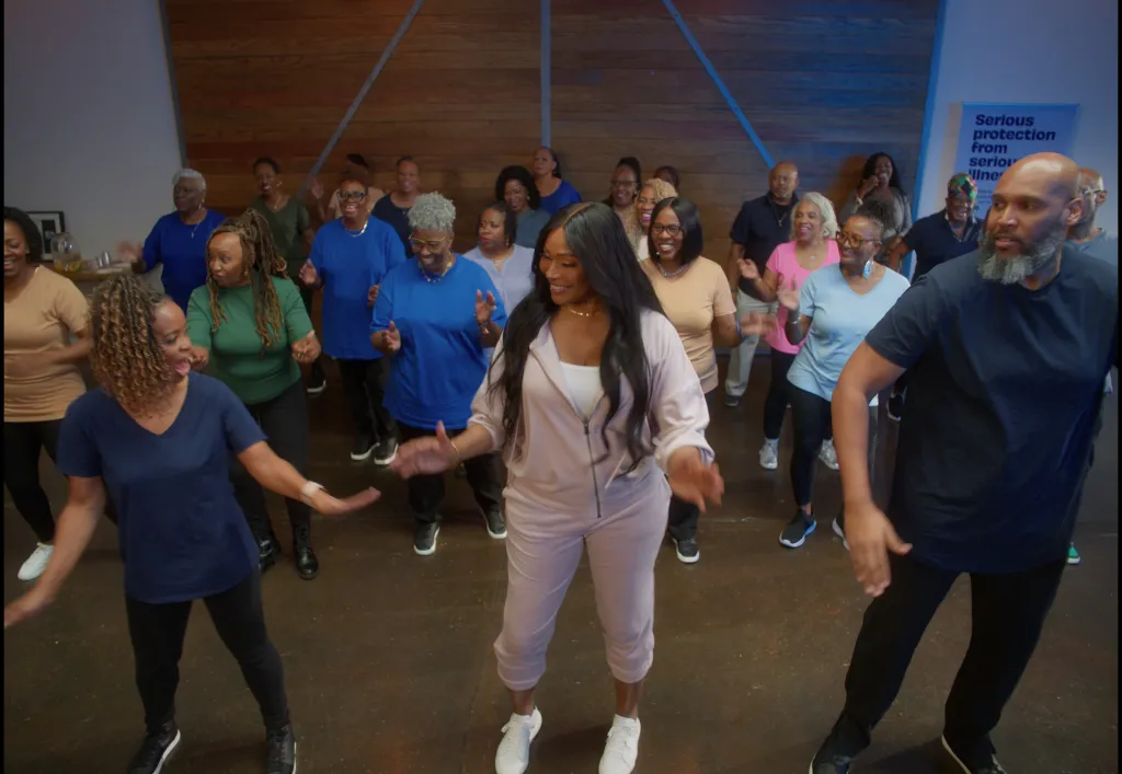 Happy Healthy Stepping — Risk Less. Do More.