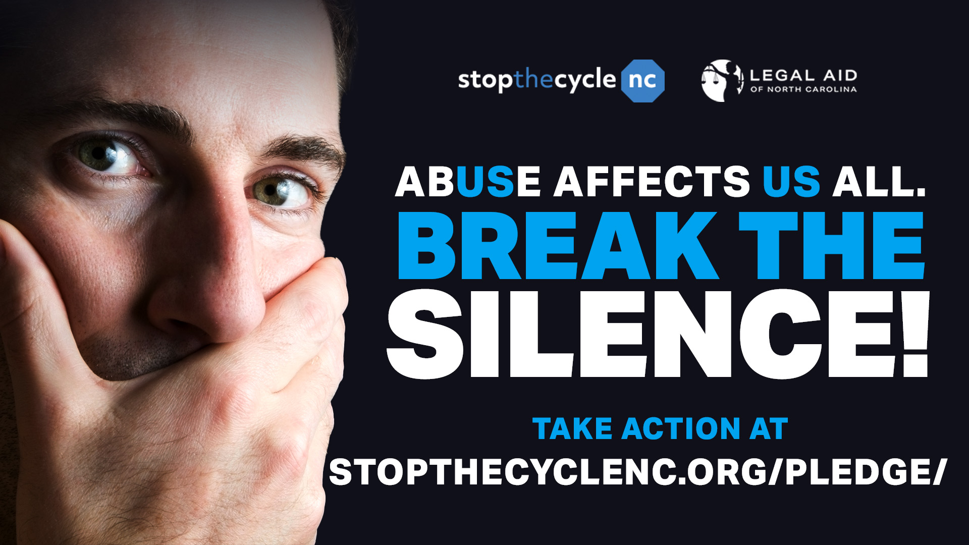 Legal Aid of North Carolina – Abuse Affects Us All